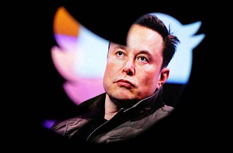 Elon Muskista on tullut Twitterin ainoa johtaja. Musk kuvattiin 28. lokakuuta.