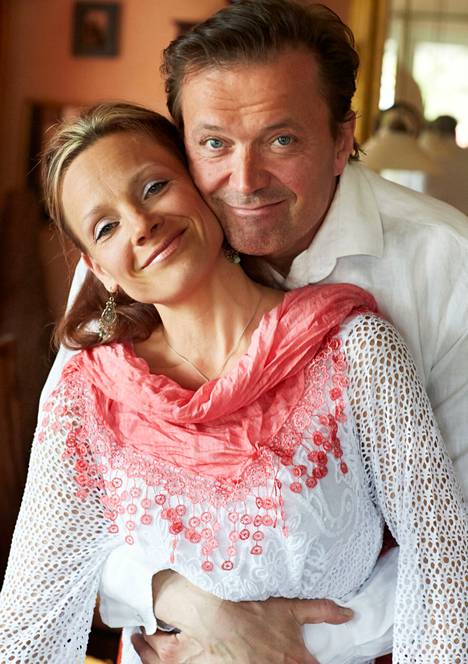 Maija ja Jyrki Anttilan rakkaus on kestänyt viime vuosien kovat koettelemukset.