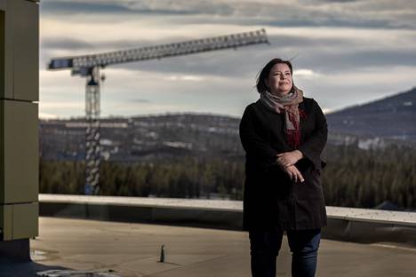 Tampereen taidemuseon johtajana tammikuussa aloittava Selma Green on arktisiin alueisiin perehtynyt taidehistorioitsija. 