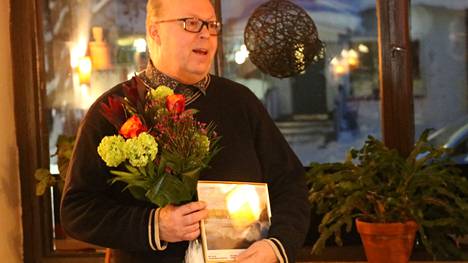 Keuruun seurakunnan kanttori Jukka Kulju esiintyy Mäntän Urkuviikolla elokuussa.