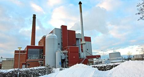 Rauman Energia Oy on osakkaana Rauman Biovoima Oy:ssä. Paperiliiton lakon seurauksena voimalaitoksen kaksi biopolttoainekattilaa on seisokissa ja sen seurauksena lämmityspolttoaineena on öljy.