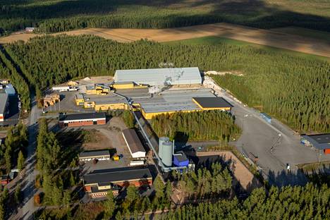 Yli 15 miljoonan euron investointihankkeessa Knaufin Kankaanpään kipsilevytehtaan kuivausuunin nestekaasupolttimet korvataan sähkövastuksilla.