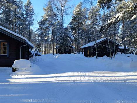 Tuntematon lomakohde: Tamperelaiset omistavat meren äärellä 22 hehtaarin  mökkialueen - Tampere - Aamulehti