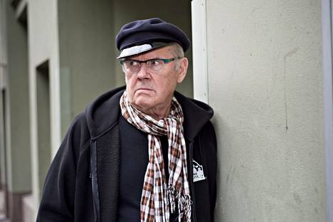 Antti Litjan viimeiseksi elokuvatyöksi jäi Mielensäpahoittaja-elokuvan nimirooli.