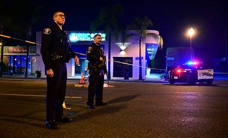 Ampuminen tapahtui Los Angelesin piirikunnassa sijaitsevassa Monterey Parkin kaupungissa. Alueella oli illan aikana juhlistettu kiinalaista uuttavuotta.