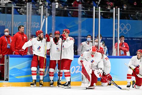 Venäläiset jääkiekkoilijat olivat mukana vielä helmikuussa Pekingin olympialaisissa, mutta keväällä Suomessa pelattaviin MM-kisoihin heillä ei ole asiaa. 