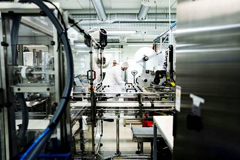 Bayerin Turun-tehdas on esimerkki siitä, miten suuria muutoksia ja investointeja vaadittaisiin laitoksen muuttamiseen kriisispesifien lääkkeiden tuotantoon. Hormonikierukoista on pitkä matka vaikkapa antibiootteihin.