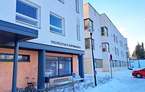 Keski-Suomen hyvinvointialue aloitti Keuruun kaupungin vuokralaisena palvelutalo Seiponrannassa ja palvelukeskus Lehtiniemessä 1.1.2023 alkaen.