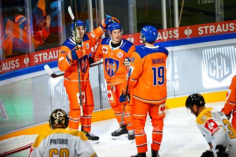 Tappara kaatoi jääkiekon Mestarien liigan puolivälierissä ranskalaisen Rouenin. Toisessa välierässä kohtaavat ruotsalaiset mahdit Rögle BK ja Frölunda HC.
