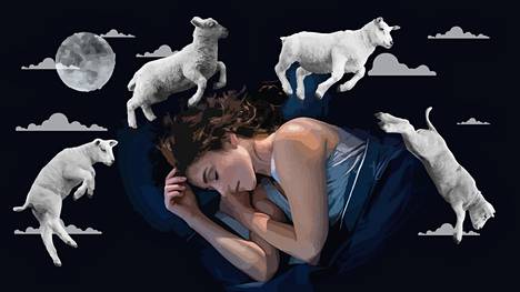 Uni on yksi biologian arvoituksista. Se kuitenkin tiedetään, että lyhyelläkin univajeella voi olla dramaattisia seurauksia. 