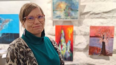 Museonjohtajan sijaisena maaliskuussa aloittanut Laura-Kristiina Moilanen pitää kulttuuria yhtenä hyvinvointia luovana tekijänä.
