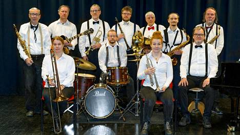 Dixie Bear Band on 11-jäseninen keuruulainen svengimusiikkiyhtye, jonka musiikilliset esikuvat juontavat dixien ja swingin kulta-aikoihin viime vuosisadan alkupuolelle.