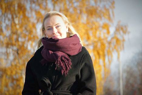 Nina-Mari Turpela aloitti työnsä Nakkilan kunnanjohtajana viime elokuussa.