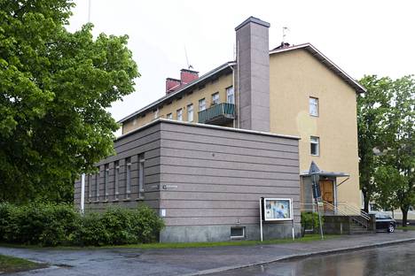 Soilikin lastentarha sijaitsee nykyään Väinölänkadulla Kalevassa.