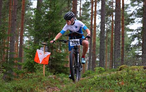 Tampereen Pyrinnön Kaarina Nurminen onnistui jokaisella matkalla saavuttaen neljä henkilökohtaista kultaa 20-vuotiaiden sarjassa.