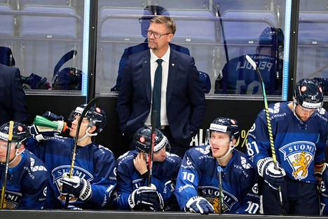 Suomi KHL-vetoisella joukkueella Venäjän EHT-turnaukseen – mukana kolme  ensikertalaista - Urheilu - Aamulehti