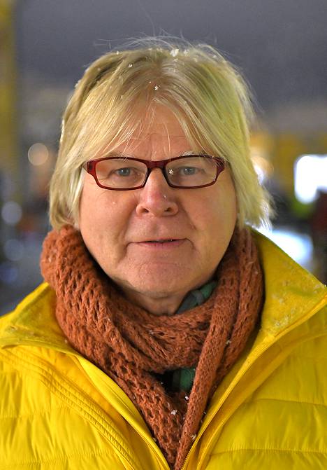 Ohjaaja Arto Myllärinen uskoo jouluvaelluksen vetovoimaan.