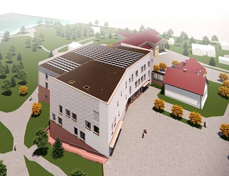 Kangasalan Ruutanan koulukeskuksen remontti ja uudisrakentaminen alkaa maaliskuussa, ja koko urakka valmistuu vuoden 2025 aikana. Uudisrakennuksen rakentaminen on osa 15 miljoonan euron kokonaishanketta.