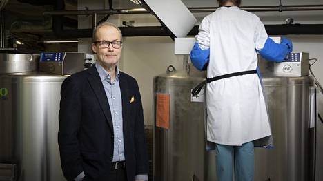 Tampereen yliopiston virologian professori Heikki Hyöty sai 15 000 euron arvoisen Pirkanmaan rahaston palkinnon.