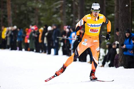 Lepistö ei olisi osallistunut lainkaan Tampereen SM-hiihtoihin, jos flunssa olisi pitkittynyt vielä vähänkin.