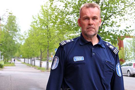 Jarmo Salo on toiminut Kankaanpään poliisiaseman komisariona reilun vuoden. Kankaanpää oli Salolle kaupunkina hyvin tuttu jo entuudestaan, sillä hän on asunut aikoinaan paikkakunnalla noin kymmenen vuotta. 