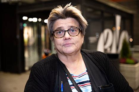 Anne Tapio, 60, lähihoitaja, Hämeenkyrö: ”Rakastakaa ihmiset toisianne.”