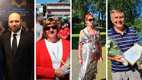 Neljänä edellisvuonna Sastamalan Avainhenkilöitä ovat olleet Reino Rinne 2018, Kirsi-Marja Nieminen 2019, Mira Ekholm-Martikainen 2020 ja Markku Torpo 2021. Kenen vuoro on nyt?
