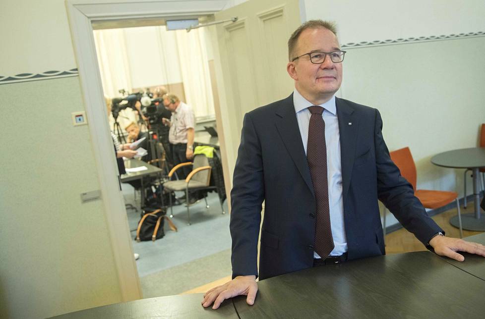 Antti Pelttarin kausi suojelupoliisin päällikkönä päättyy helmikuun lopussa.