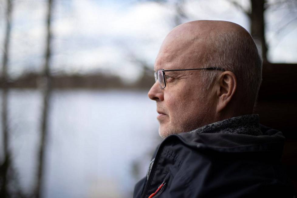 Kankaanpääläinen Risto Rajala on sukunsa sairauskertomusten ja omakohtaisten kokemustensa vuoksi ollut jo pitkään mukana vertaistukitoiminnassa.