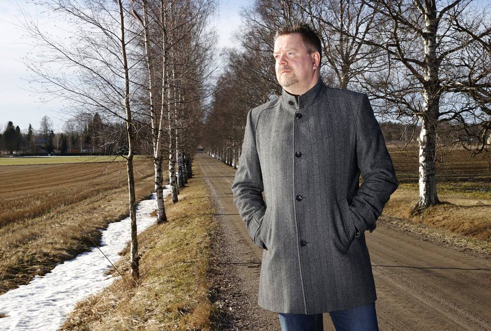 Apetitin Räpin koetila Köyliössä alkaa heräillä uuteen kevääseen. Toimitusjohtaja Esa Mäki luottaa siihen, että yhtiö on käännetty oikeaan suuntaan.