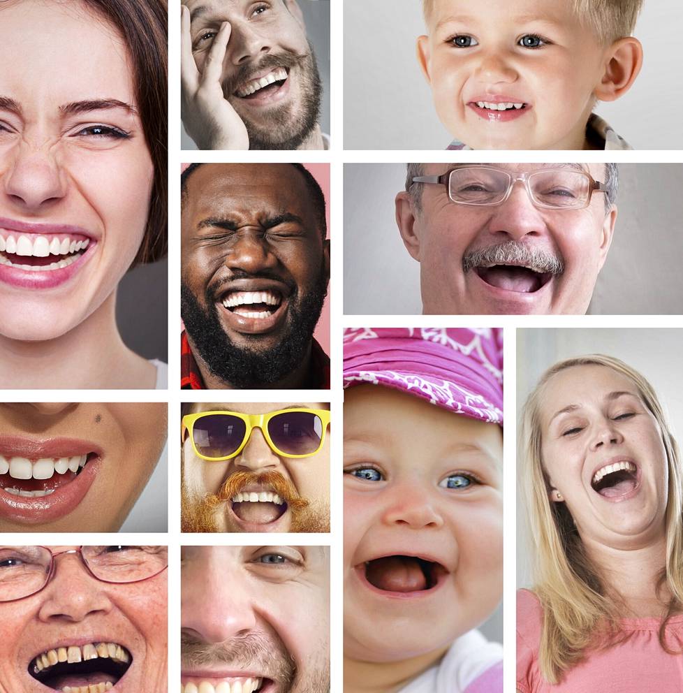Nauru ja huumori ovat selviytymisen keinoja, tutkija sanoo laajan tutkimuksen perusteella.