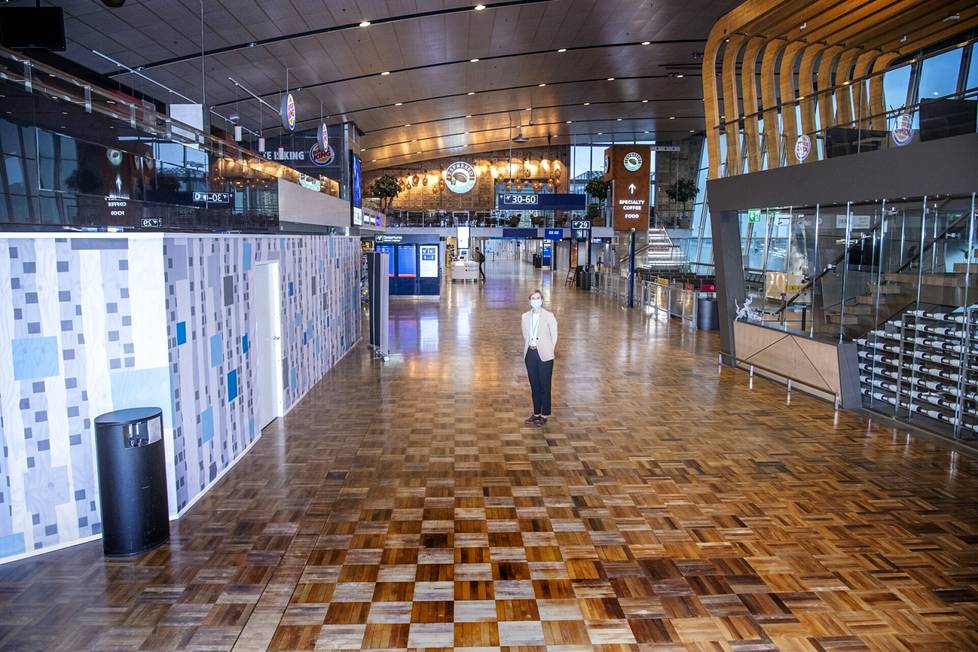Korona pysäytti kasvun – Tältä näyttää autioitunut Helsinki-Vantaan  lentokenttä, jonka läpi kulki viime vuonna lähes 22 miljoonaa matkustajaa -  Kotimaa - Satakunnan Kansa