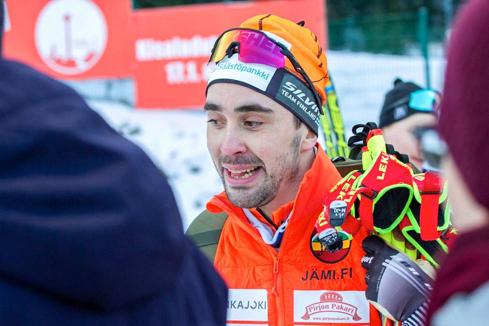 Ristomatti Hakolalla on riittänyt terveysmurheita ja loukkaantumisia. Tällä kaudella  kankaanpääläislähtöinen hiihtäjä löysi huippukunnon oikeaan aikaan.