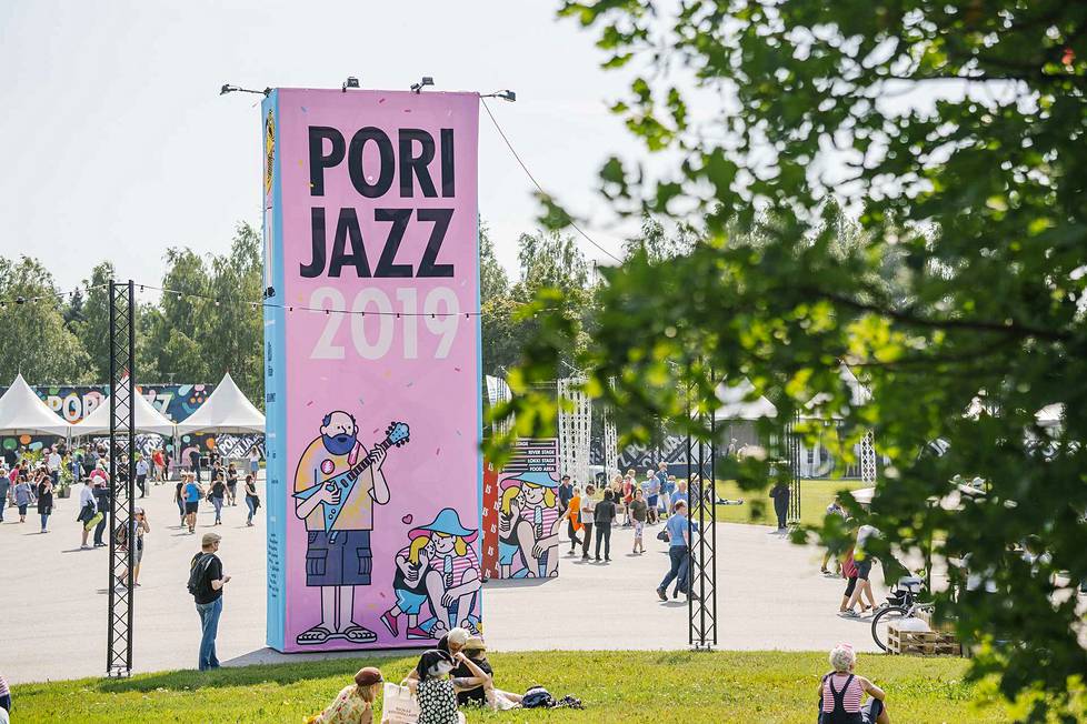 Pori Jazz näytti esimerkkiä valitsemalla suomalaista työtä ja ekologisia arvoja tukevan painokumppanin. 