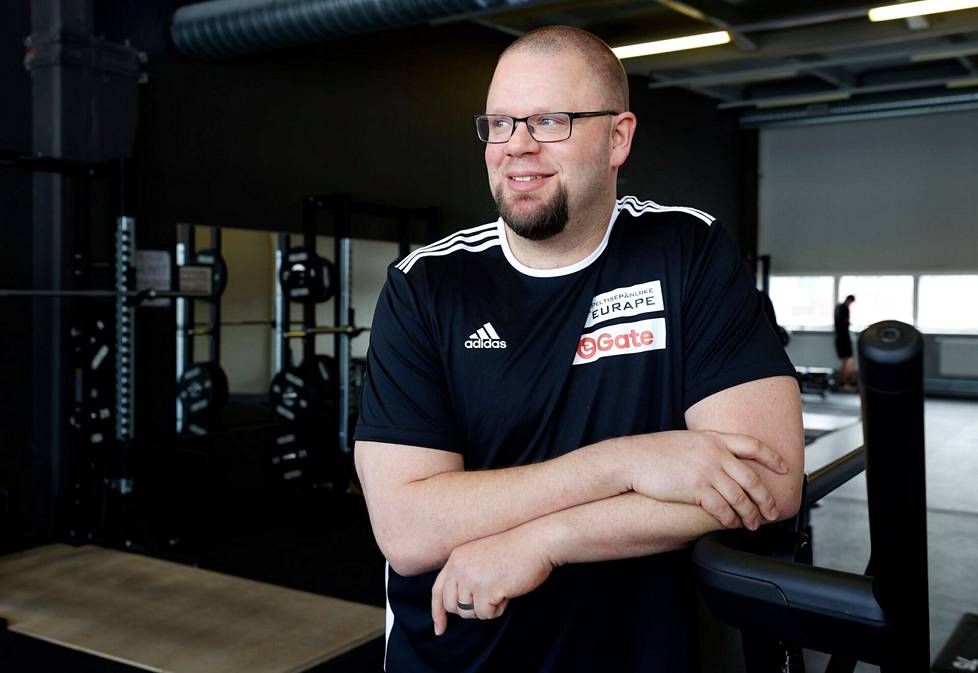 Teijo Kööpikkä on muuttunut mies. Hän sai urheilulta uuden mahdollisuuden.