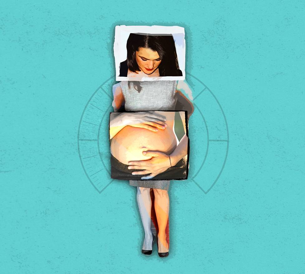 Raskaus muuttaa naista fyysisesti ja psyykkisesti, kun elimistö turvaa sikiön kehitystä.