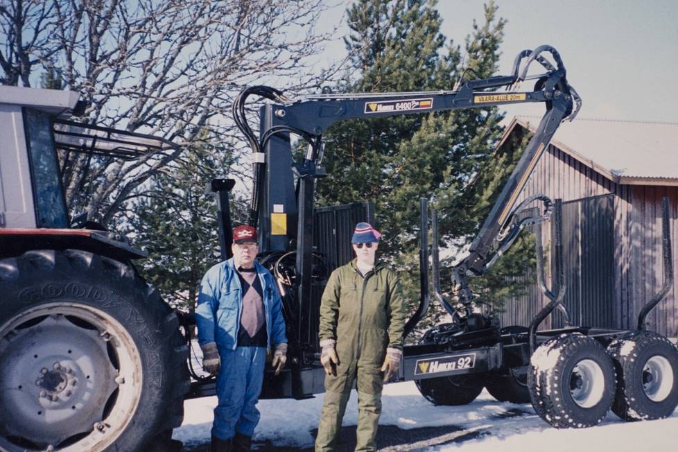 Toivo Niemi tapettiin kotiinsa Kankaanpäässä, hänen poikansa Tapio kertoo,  miten käsitteli suruaan - Satakunta - Satakunnan Kansa