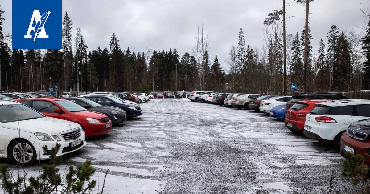 Taysin henkilöstön pysäköintipaikat siirtyivät Pirkanmaan hyvinvointialueen  hallintaan - Pirkanmaa - Aamulehti