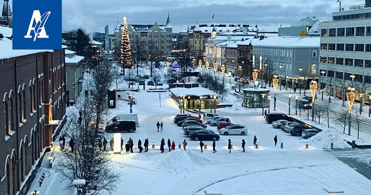 Näin kaupungin tilat ovat auki Tampereella lauantaista alkaen - Tampere -  Aamulehti