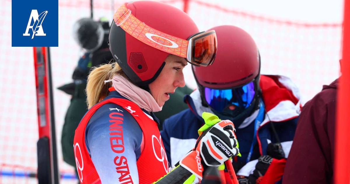 Supertähti Mikaela Shiffrin onnistui lähes aina – sitten isä kuoli  traagisesti ja alkoi jatkuva suru: ”Kaikki kääntyy kyllä parhain päin” -  Urheilu - Aamulehti