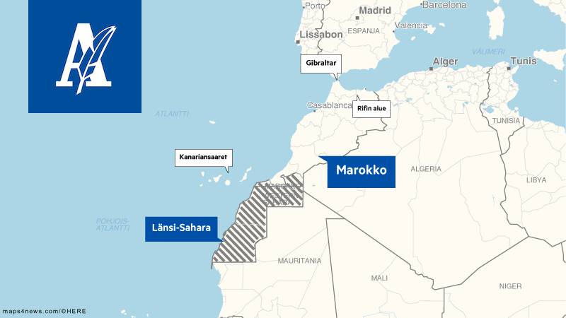 Marokkolaisille myönnetään turvapaikkoja heikosti – Vahva kuningas pitää  maata vakaana - Kotimaa - Aamulehti