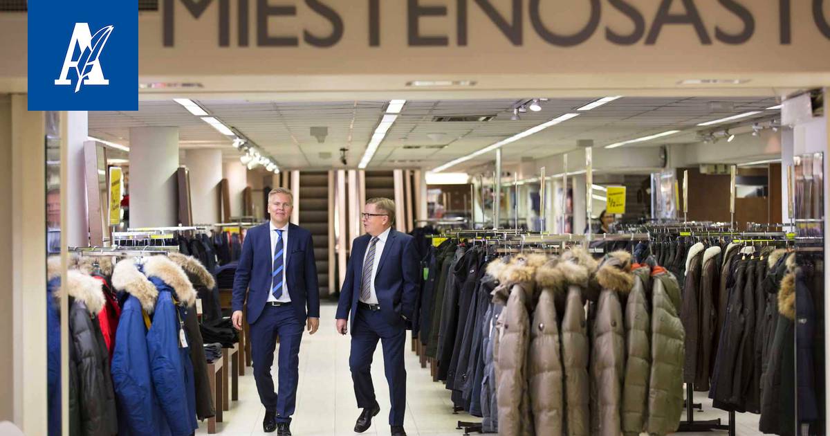 Vaatekauppaketju Kekäle avaa uuden liikkeen Raisioon ja uudistaa ilmeensä -  Talous - Aamulehti