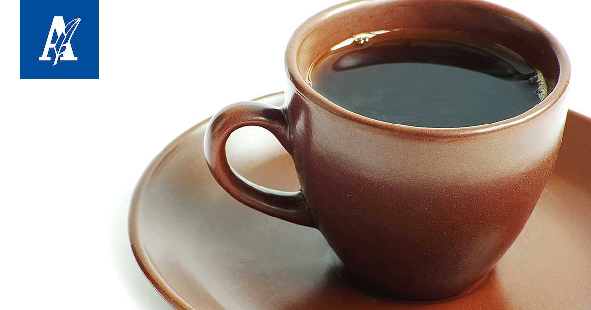 manager blush piece Juo viisi kuppia kahvia päivässä – puolitat dementian riskin - Terveys -  Aamulehti