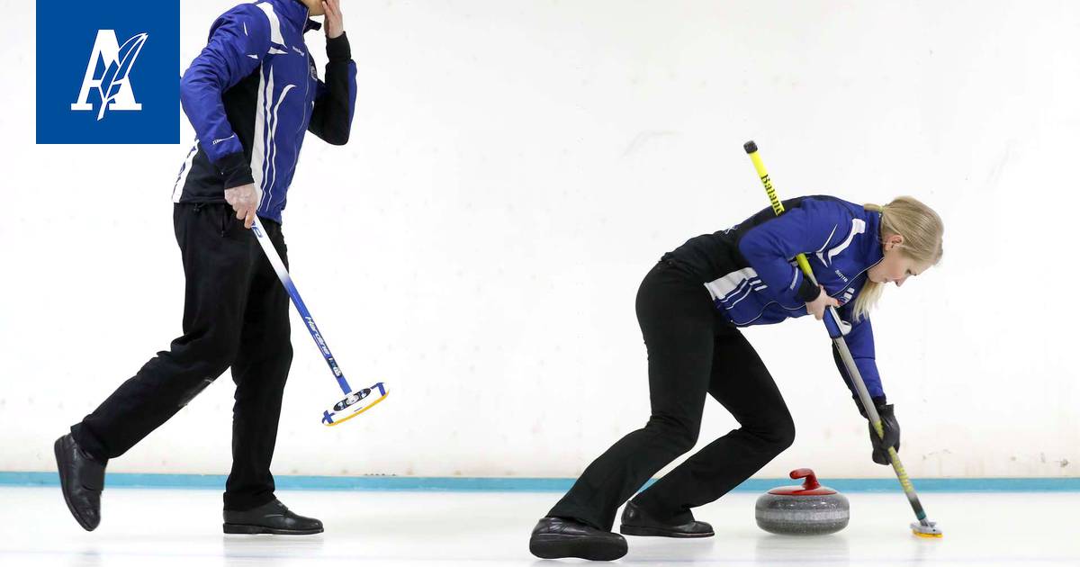 Curling avaa olympialaiset etuajassa - Urheilu - Aamulehti