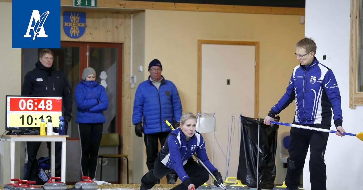 Markku Uusipaavalniemi kritisoi curling-liittoa - Urheilu - Aamulehti