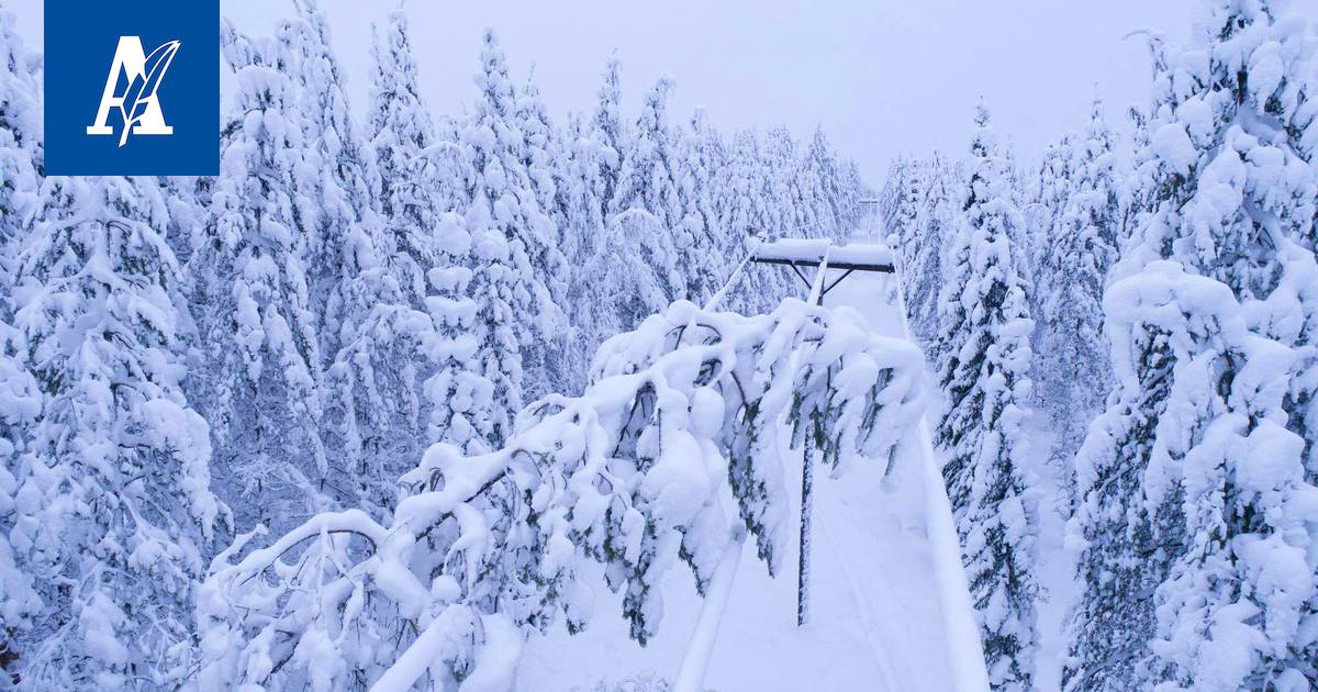 Kahdeksan yhtiötä hakee lisäaikaa sähköverkkonsa kohentamiseen - Uutiset -  Aamulehti