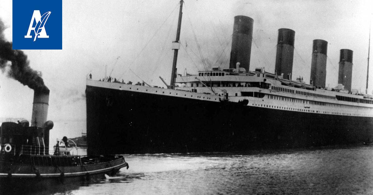 Yhdysvaltalaismiehellä oli lapsena yksi repliikki hittielokuva Titanicissa  – On nyt maksanut sillä opintonsa ja autonsa - Kulttuuri - Aamulehti
