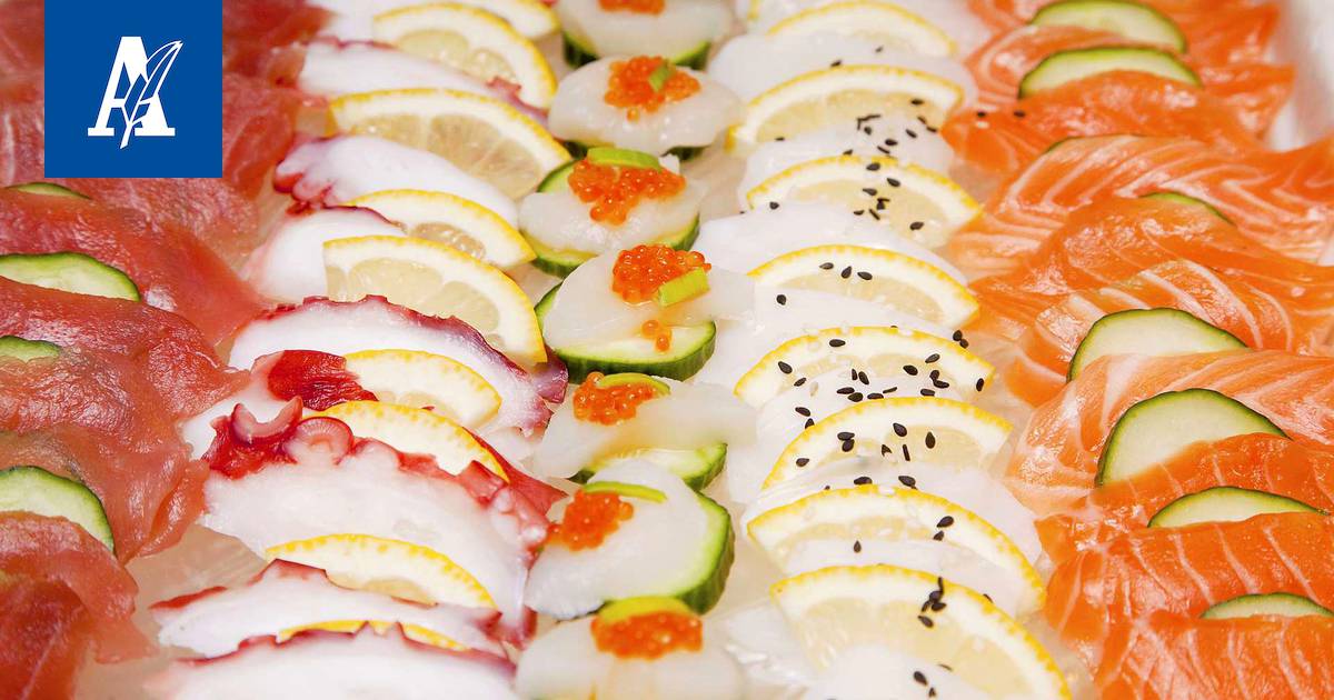 Aasialaisravintolan sushista levinnyt norovirus oli samaa tyyppiä kuin  Tampereella jyllännyt uimarantanoro vuonna 2014 - Tampere - Aamulehti