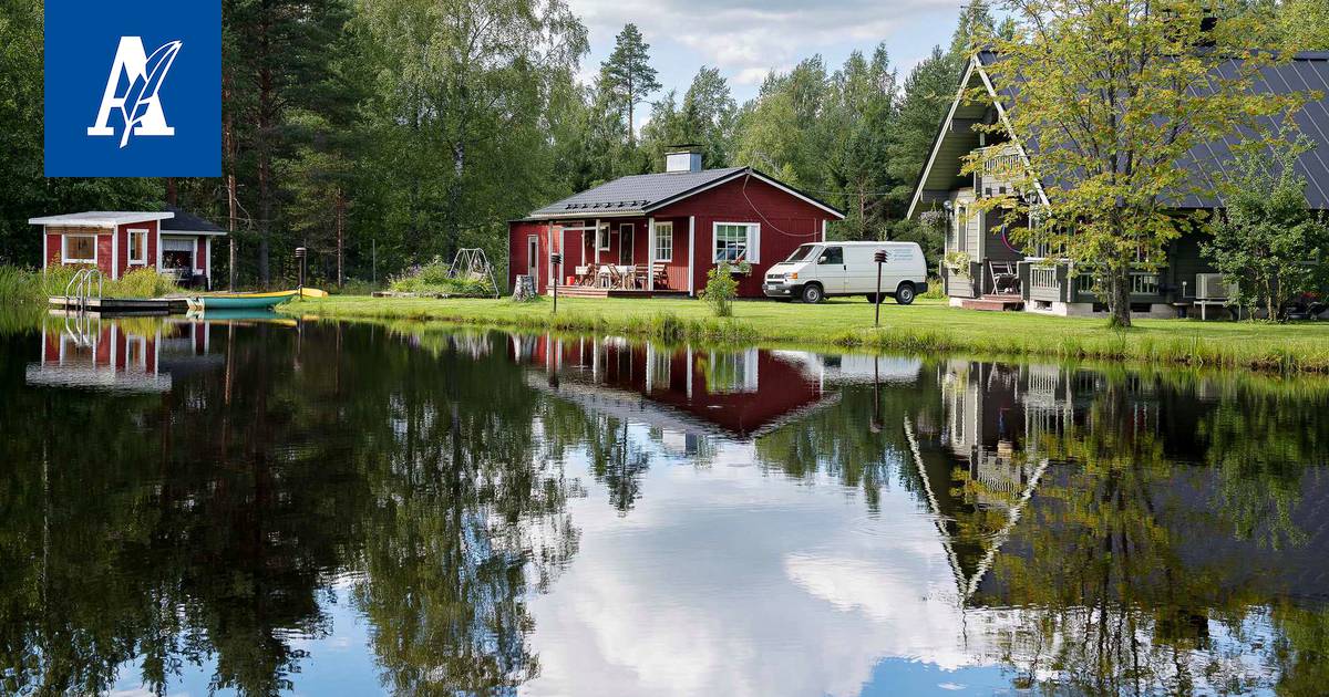 Mänttä-Vilppulan kaupunki aloittaa edullisuusvyöhyketarkastelun - Pirkanmaa  - Aamulehti