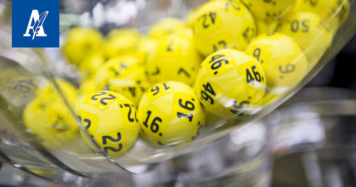 90 miljoonan Eurojackpot-voitto lunastettiin - Uutiset - Aamulehti